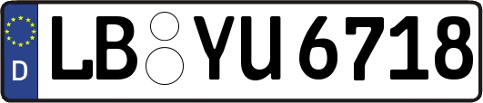 LB-YU6718