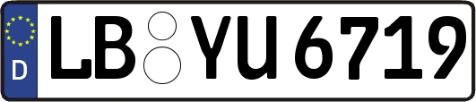 LB-YU6719