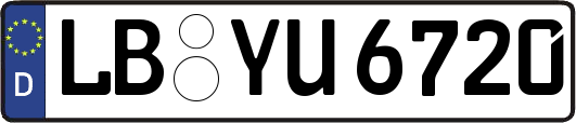 LB-YU6720
