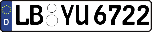 LB-YU6722