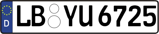 LB-YU6725
