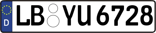 LB-YU6728