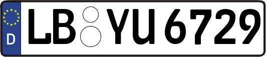 LB-YU6729