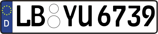 LB-YU6739
