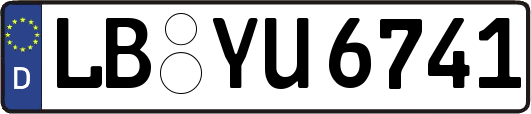 LB-YU6741