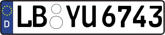 LB-YU6743