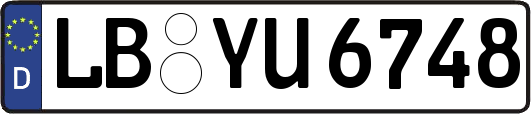 LB-YU6748