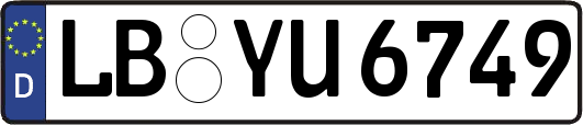 LB-YU6749