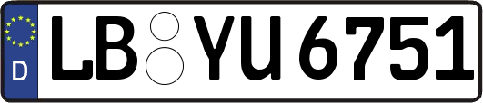 LB-YU6751