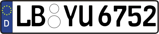 LB-YU6752