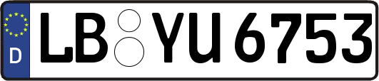 LB-YU6753