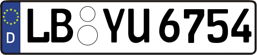 LB-YU6754