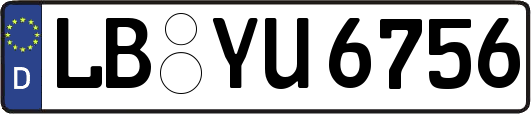 LB-YU6756