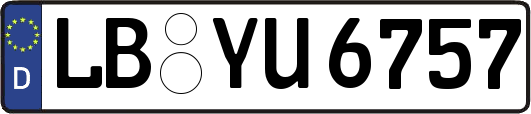LB-YU6757
