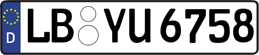 LB-YU6758