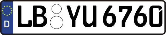 LB-YU6760