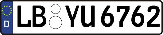 LB-YU6762
