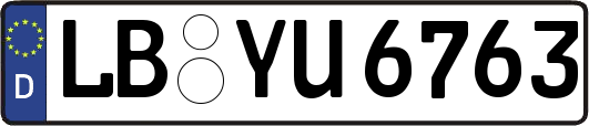 LB-YU6763