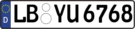 LB-YU6768