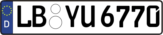 LB-YU6770
