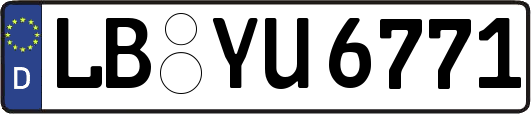 LB-YU6771