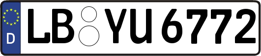 LB-YU6772