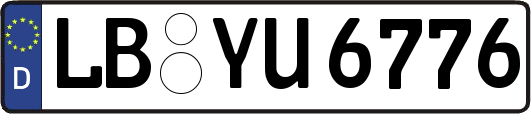 LB-YU6776