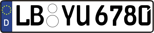 LB-YU6780