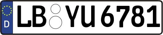 LB-YU6781