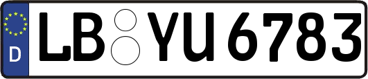 LB-YU6783