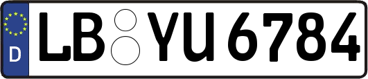 LB-YU6784