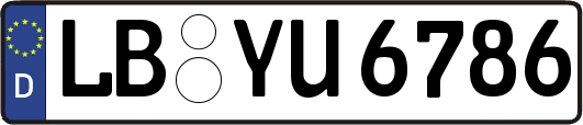 LB-YU6786