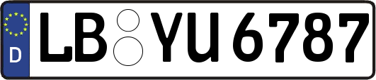 LB-YU6787