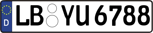 LB-YU6788