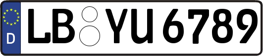 LB-YU6789
