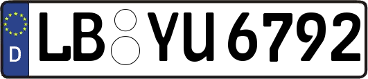 LB-YU6792