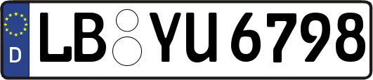 LB-YU6798