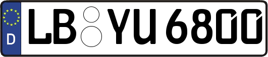 LB-YU6800