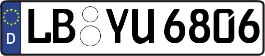 LB-YU6806