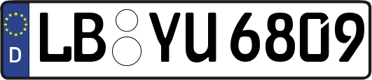 LB-YU6809