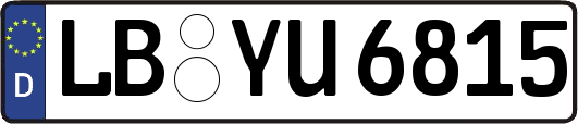 LB-YU6815