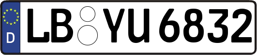 LB-YU6832