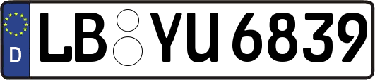 LB-YU6839