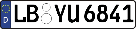 LB-YU6841
