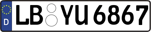 LB-YU6867