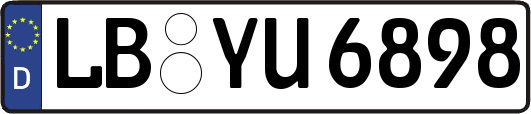 LB-YU6898