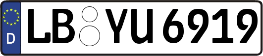 LB-YU6919