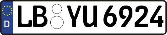 LB-YU6924