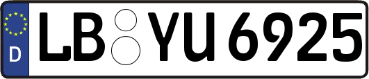 LB-YU6925