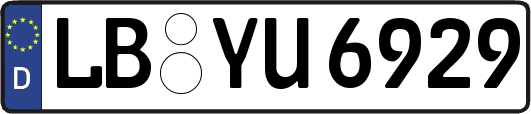 LB-YU6929